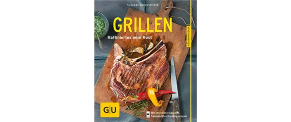 GRILLEN MIT KRäUTERN!