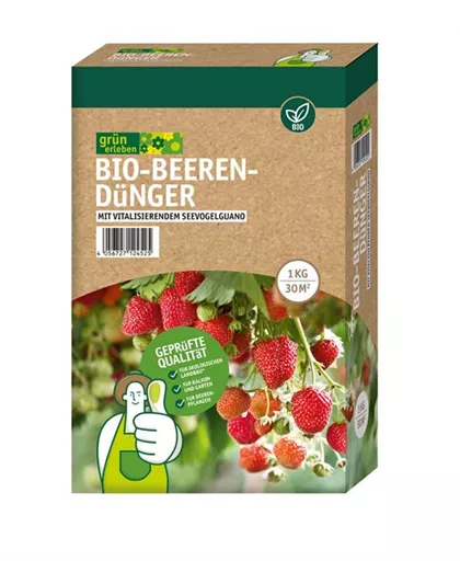 GE Bio Beerendünger 1kg