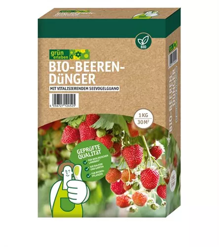 GE Bio Beerendünger 1kg