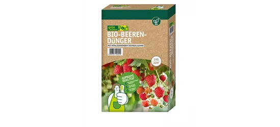 GE Bio Beerendünger 1kg