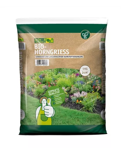 GE Bio Horngriess 1kg