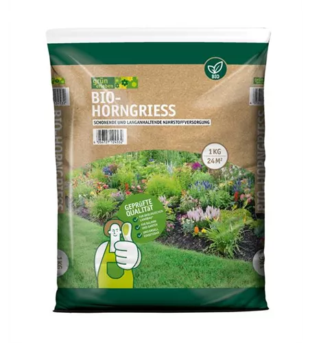 GE Bio Horngriess 1kg