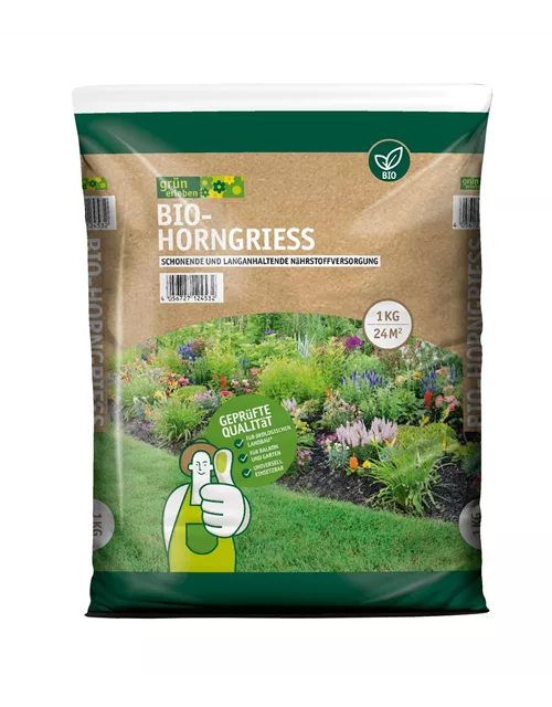 GE Bio Horngriess 1kg