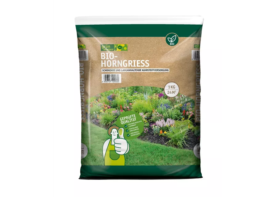 GE Bio Horngriess 1kg