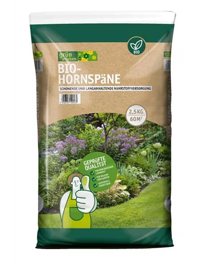 GE Bio Hornspäne 5kg