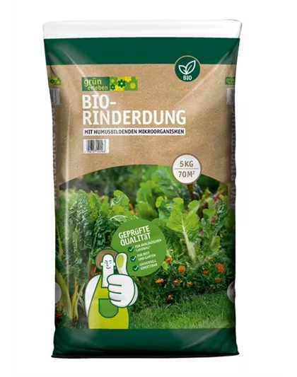 GE Bio Rinderdung 5kg