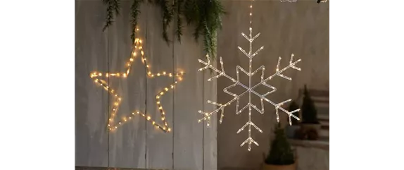 WINTERZAUBER AUF BALKON & TERRASSE! 